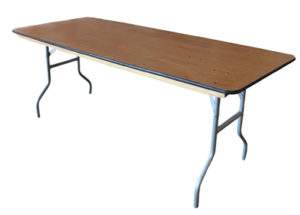 TABLE, BANQUET 6' 30-image