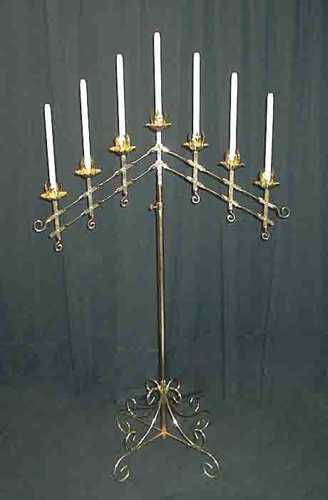CANDELABRA, WEDDING 7 LT-image