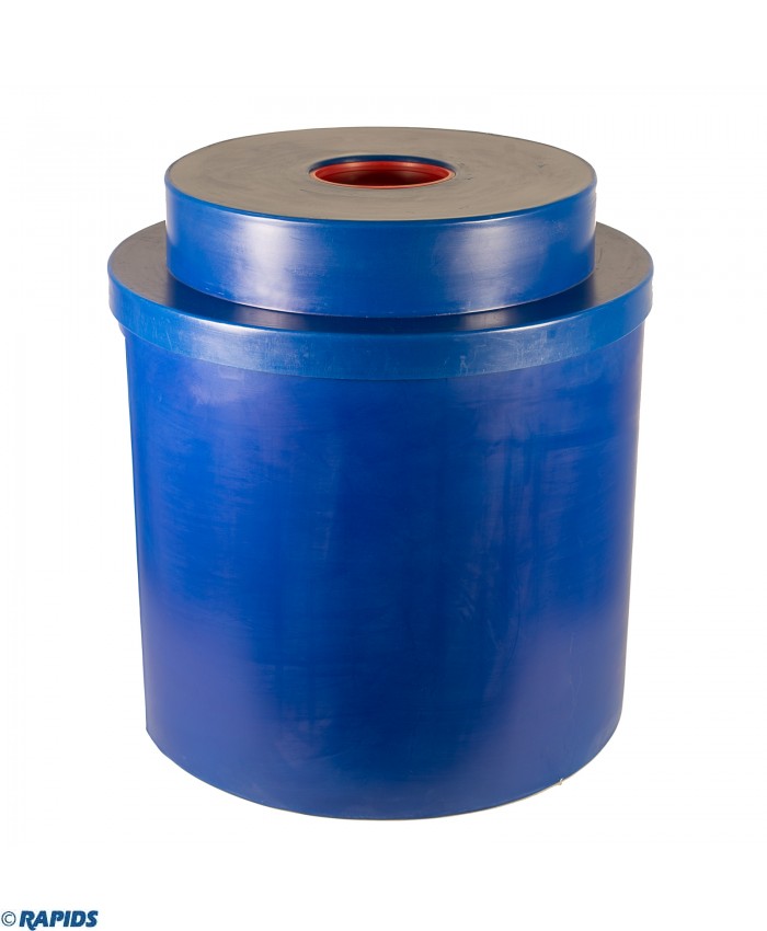 BLUE KEG COOLER-image