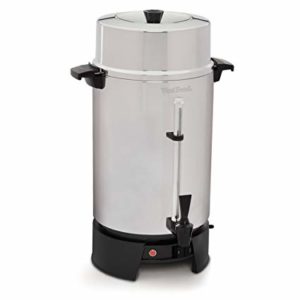 COFFEE MAKER, 55 CUP-image