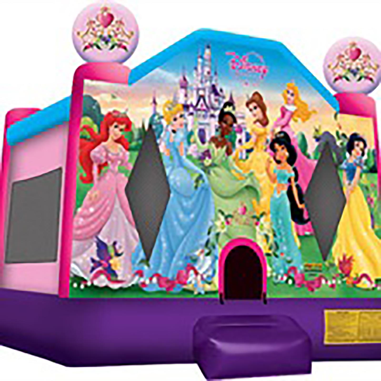 Princess Bounce-image