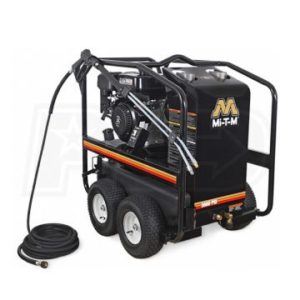 HOT WATER PRESSURE WASHER-image