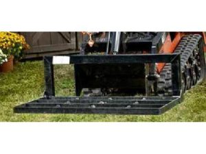 SK600 DITCH WITCH CARRY ALL LEVELER-image