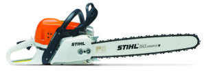 MS391 GAS CHAIN SAW-image
